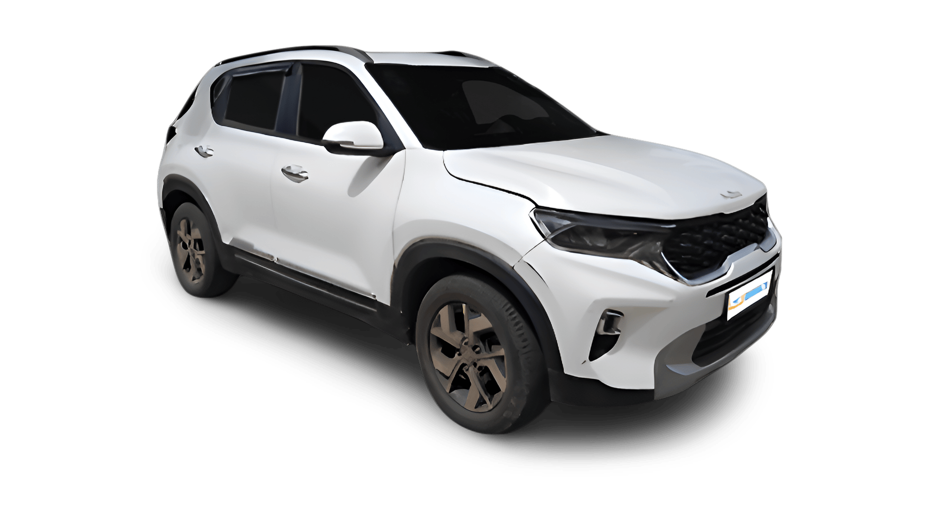 2021 KIA SELTOS - SUV - Diesel - Automatic - ₹12.95 lakh